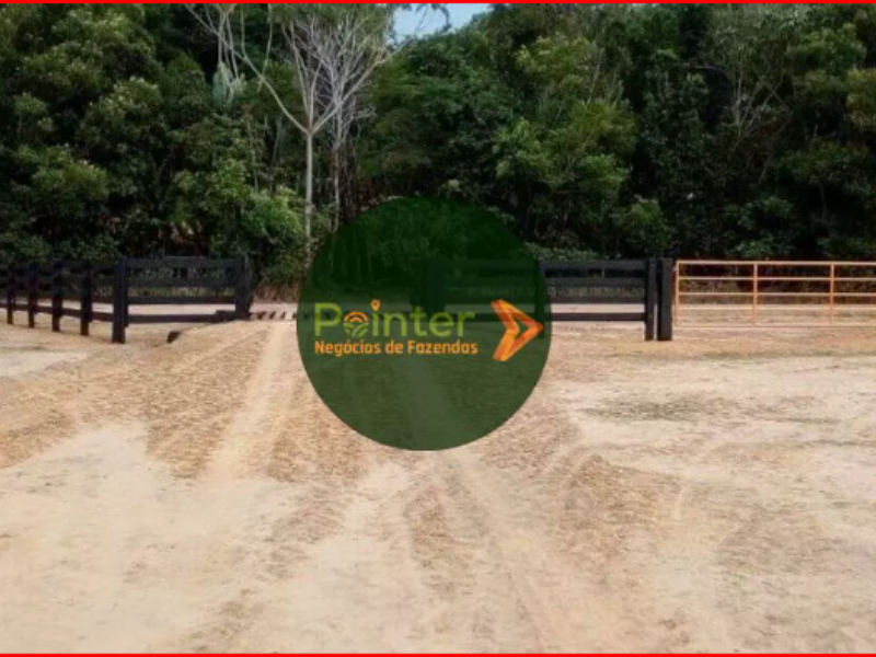 Fazenda - 2.414 Hectares
