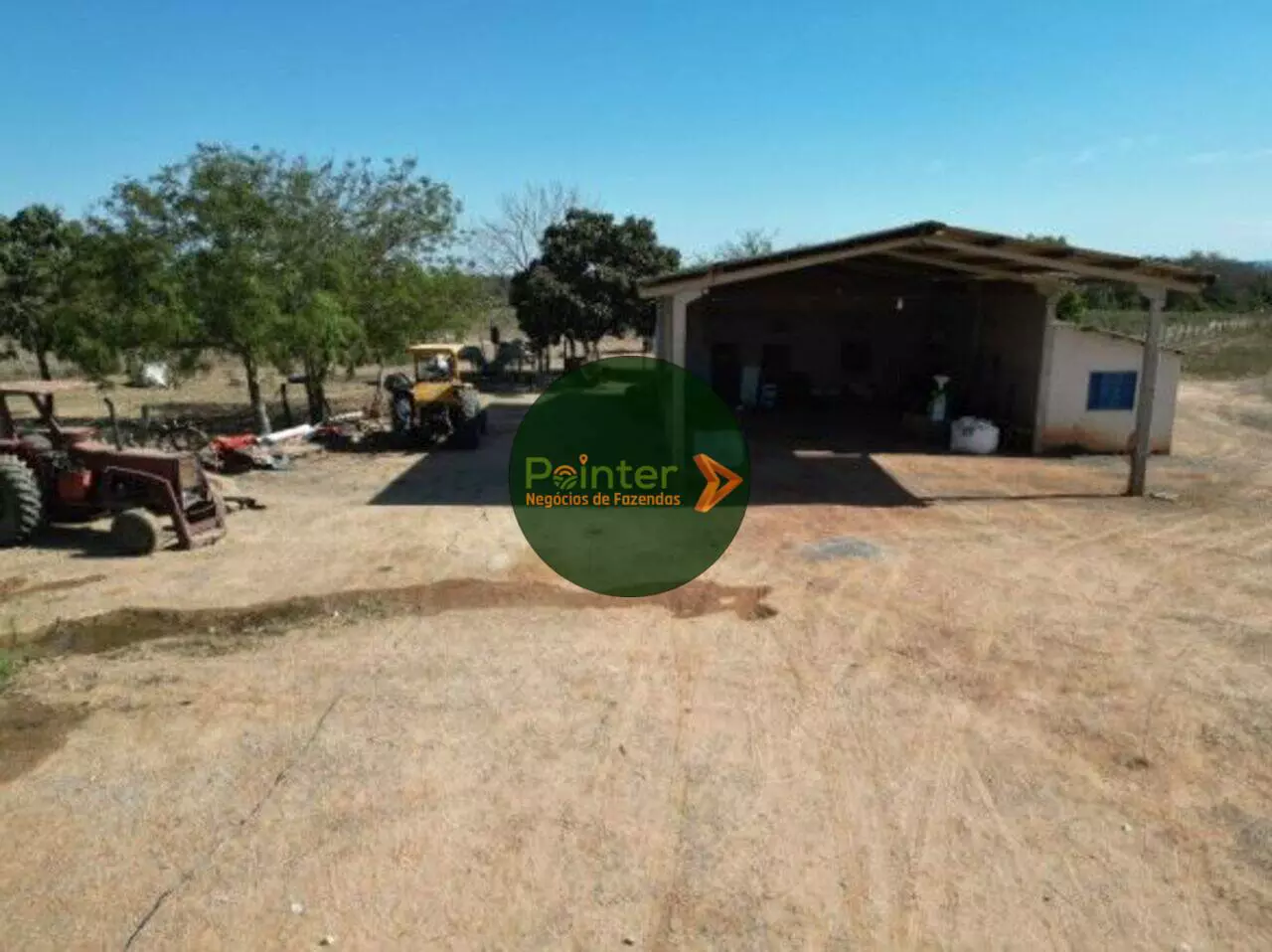 Fazenda - 3.000 Hectares
