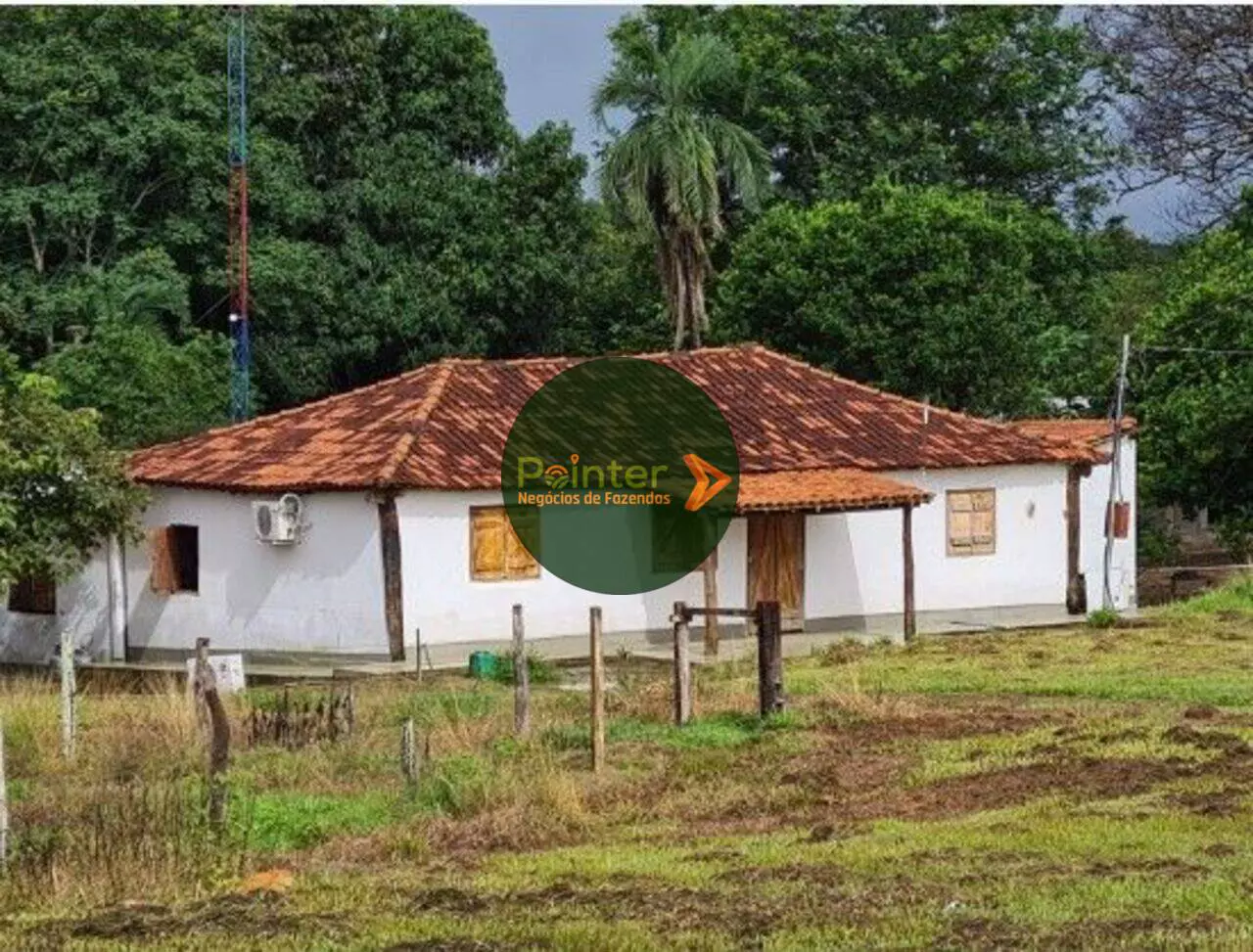 Fazenda - 1.800 Hectares