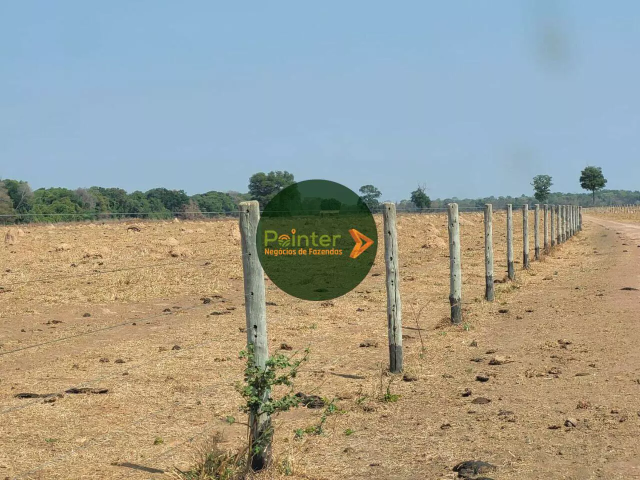 Fazenda - 300 Alqueires