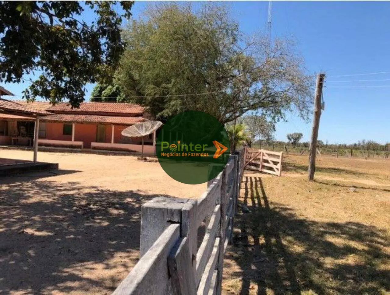 Fazenda - 10.000 Hectares