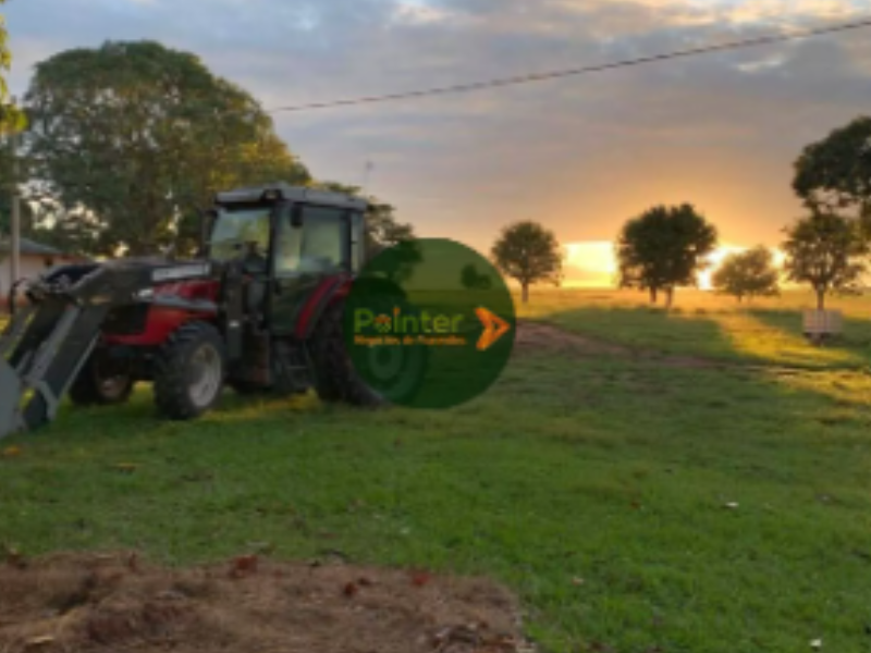 Fazenda - 722 Hectares