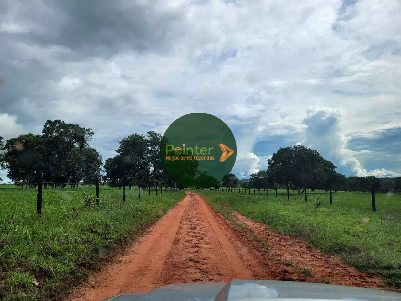 Fazenda - 431 Alqueires