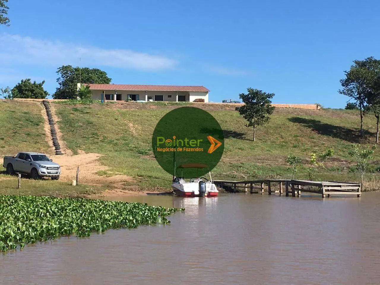 Fazenda - 4.366 Hectares