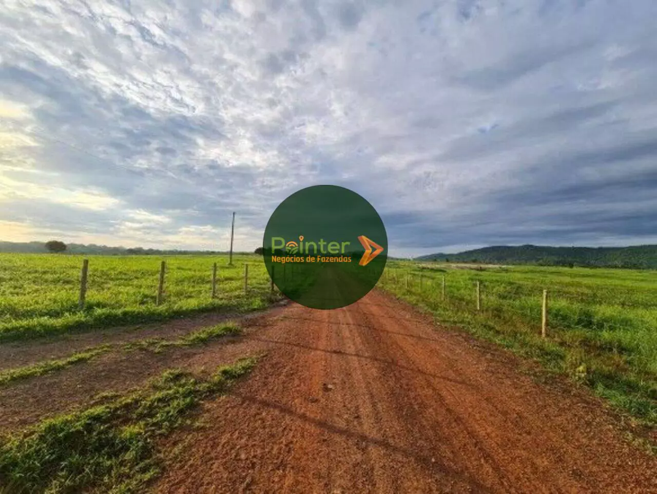 Fazenda - 1.936 Hectares