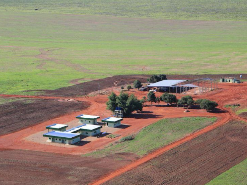 Fazenda - 17.000 Hectares
